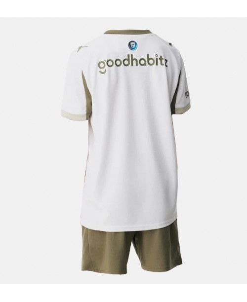 Günstige PSV Eindhoven 3rd trikot Kinder 2025-26 Kurzarm (+ Kurze Hosen)